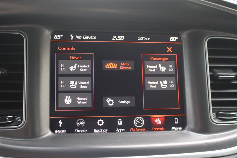 Used 2021 Dodge Charger Scat Pack w/ Plus Group image 20