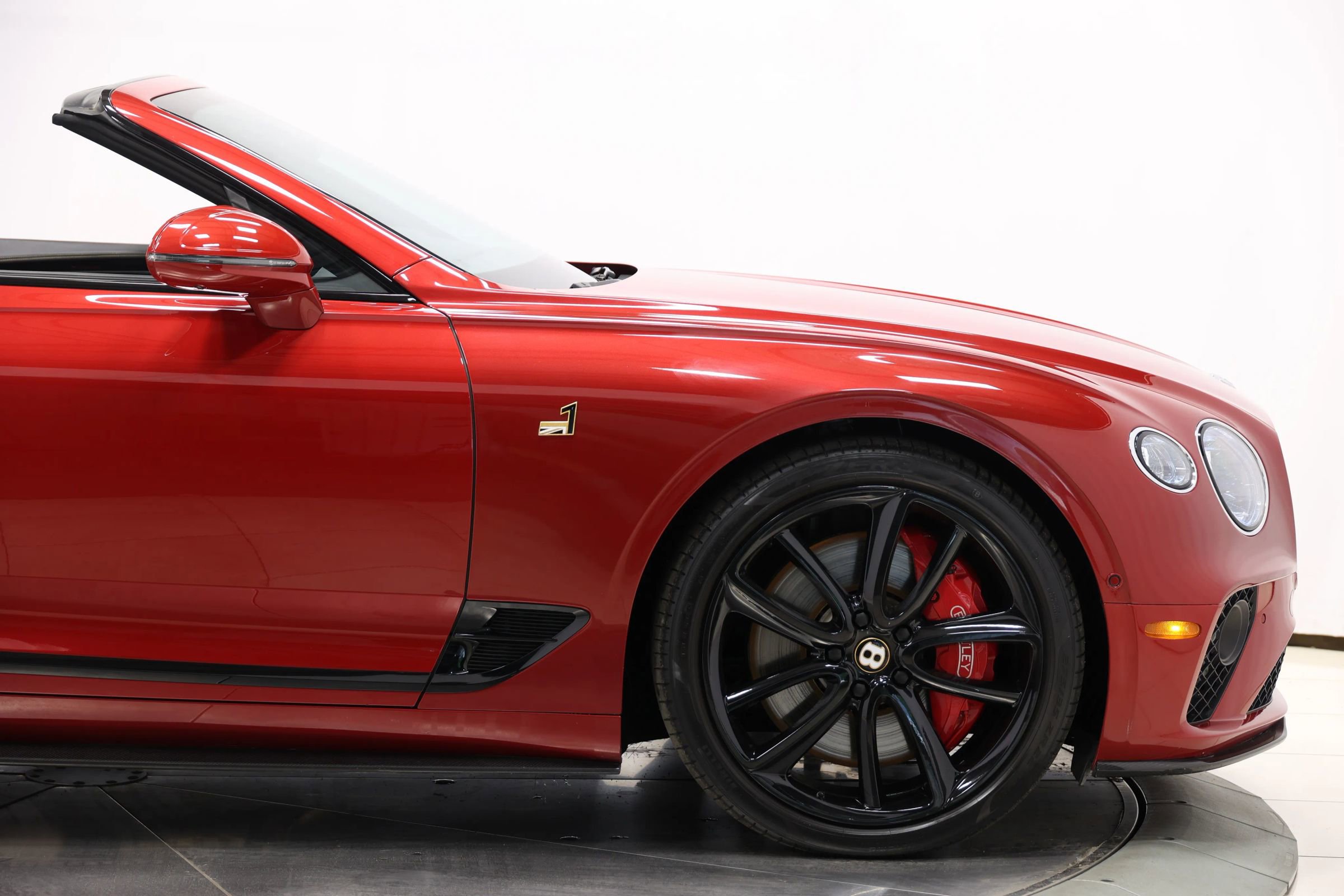 Used 2020 Bentley Continental GT w/ Number 1 Edition by Mulliner AWD/4WD image 79
