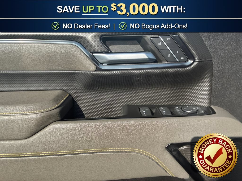 Used 2024 Chevrolet Silverado 2500 ZR2 w/ Technology Package AWD/4WD image 16