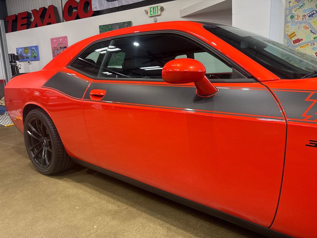 Used 2018 Dodge Challenger T/A RWD image 49