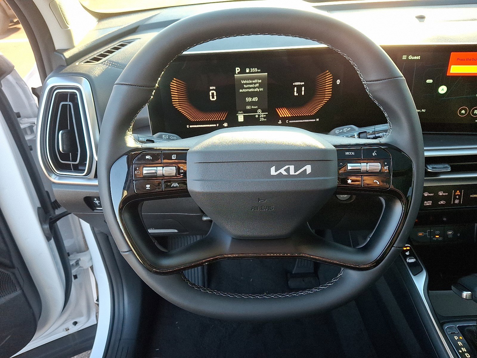 New 2026 Kia Sorento EX w/ EX Premium Package image 16