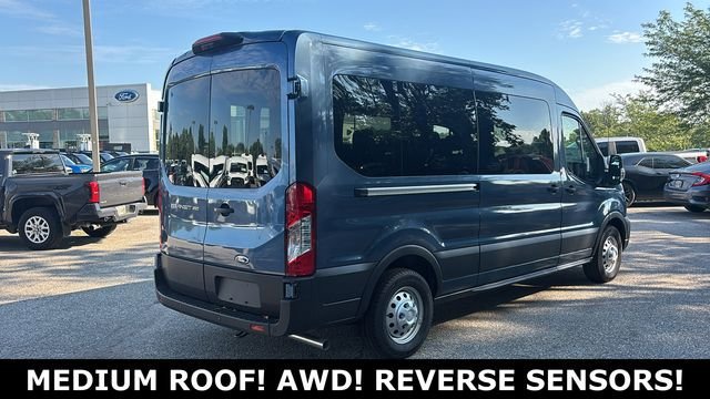 New 2025 Ford Transit 350 XL AWD/4WD image 30