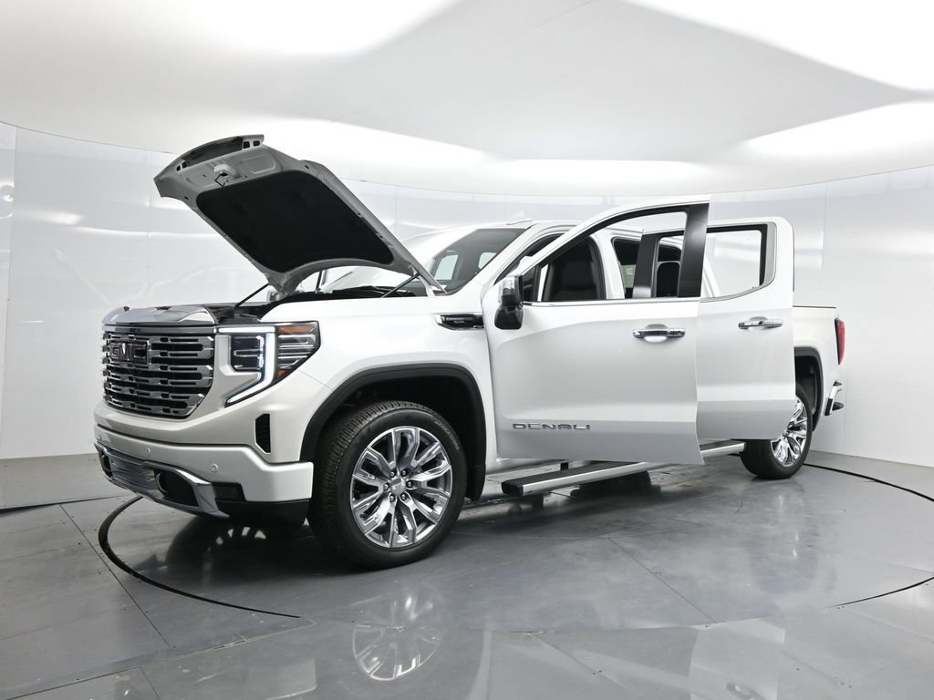 Used 2023 GMC Sierra 1500 Denali w/ Denali Reserve Package AWD/4WD image 52