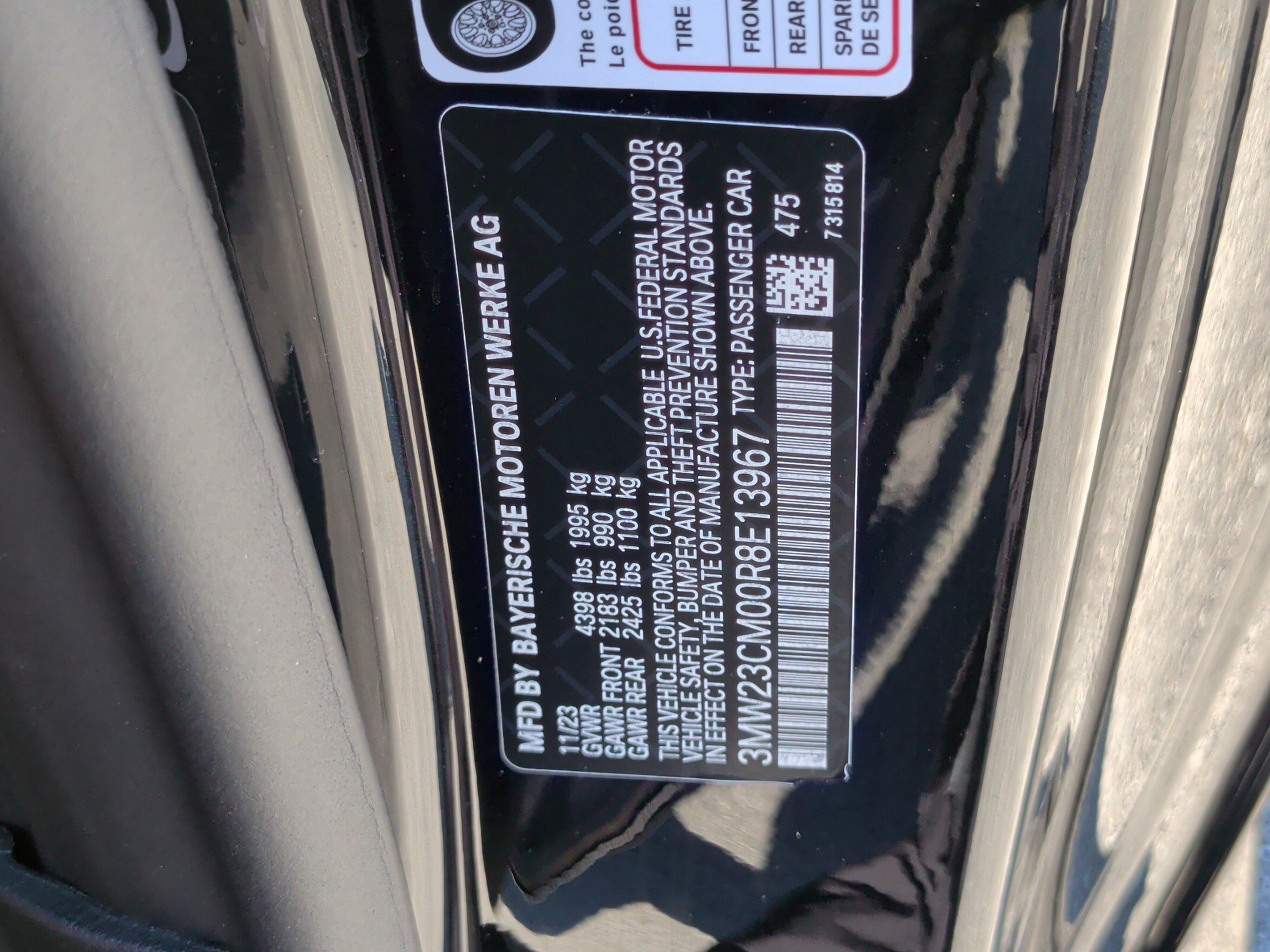 Certified 2024 BMW 230i Coupe w/ Premium Package RWD image 39