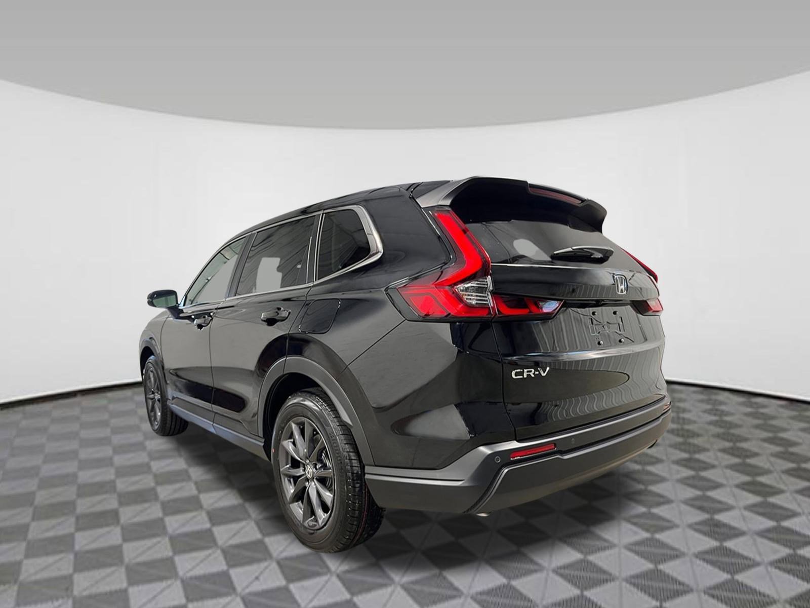 New 2026 Honda CR-V EX-L image 4