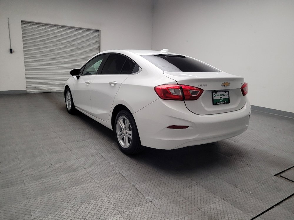 Used 2018 Chevrolet Cruze LT image 5