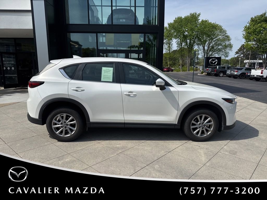 Used 2023 MAZDA CX-5 AWD 2.5 S image 4