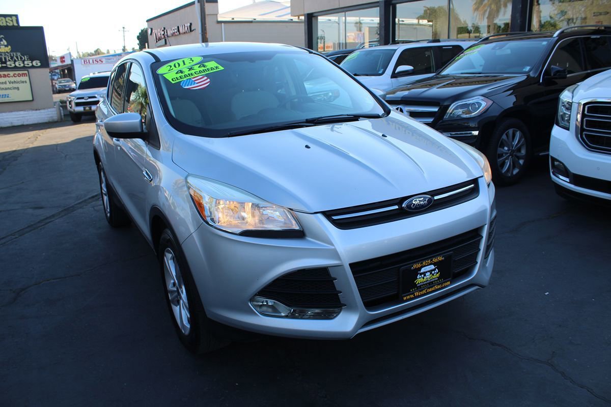 Used 2013 Ford Escape SE AWD/4WD image 8