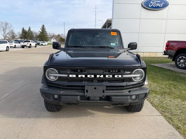 Used 2025 Ford Bronco Outer Banks image 2