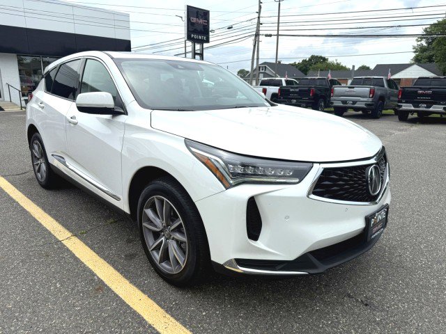 Used 2022 Acura RDX AWD w/ Technology Package