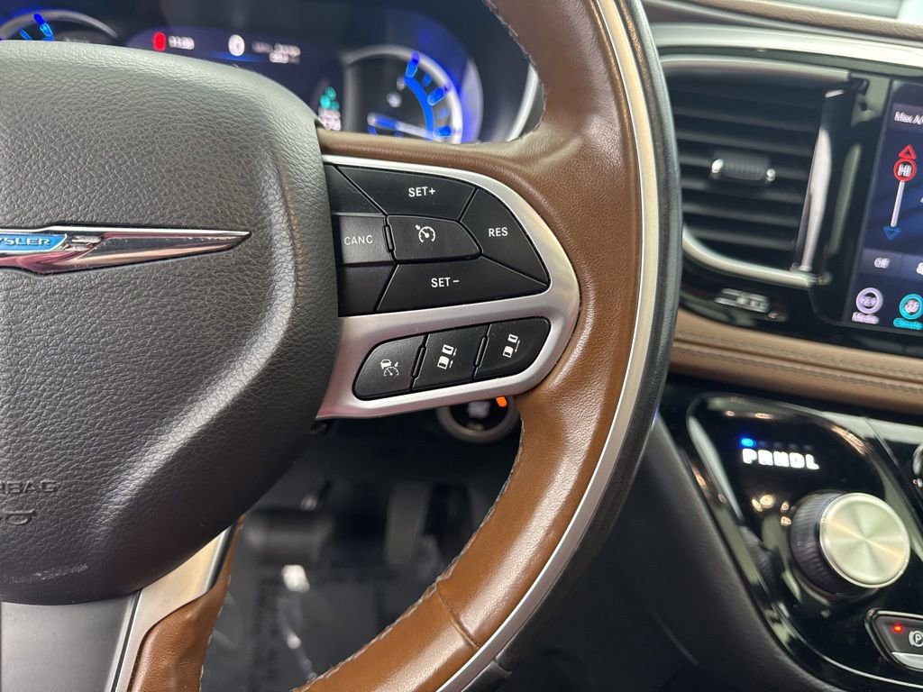 Used 2020 Chrysler Pacifica Limited w/ Advanced Safetytec Group image 26