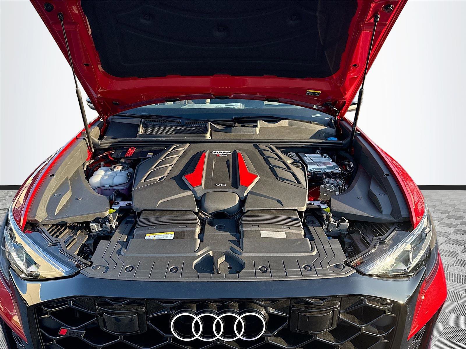 New 2026 Audi RS Q8 performance AWD/4WD image 31