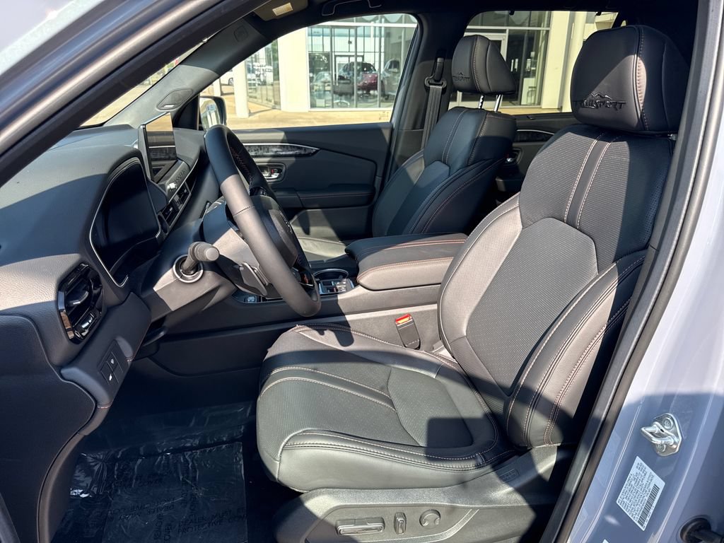 New 2026 Honda Passport TrailSport Elite image 12