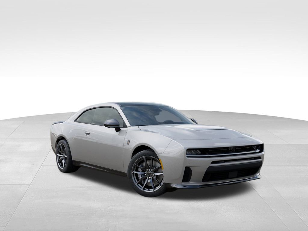 New 2026 Dodge Charger R/T Scat Pack image 5