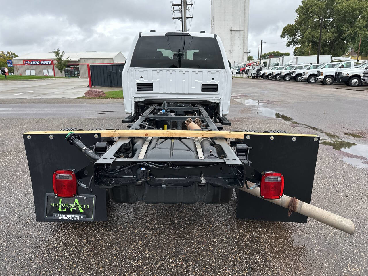 Used 2020 Ford F450 XLT image 4