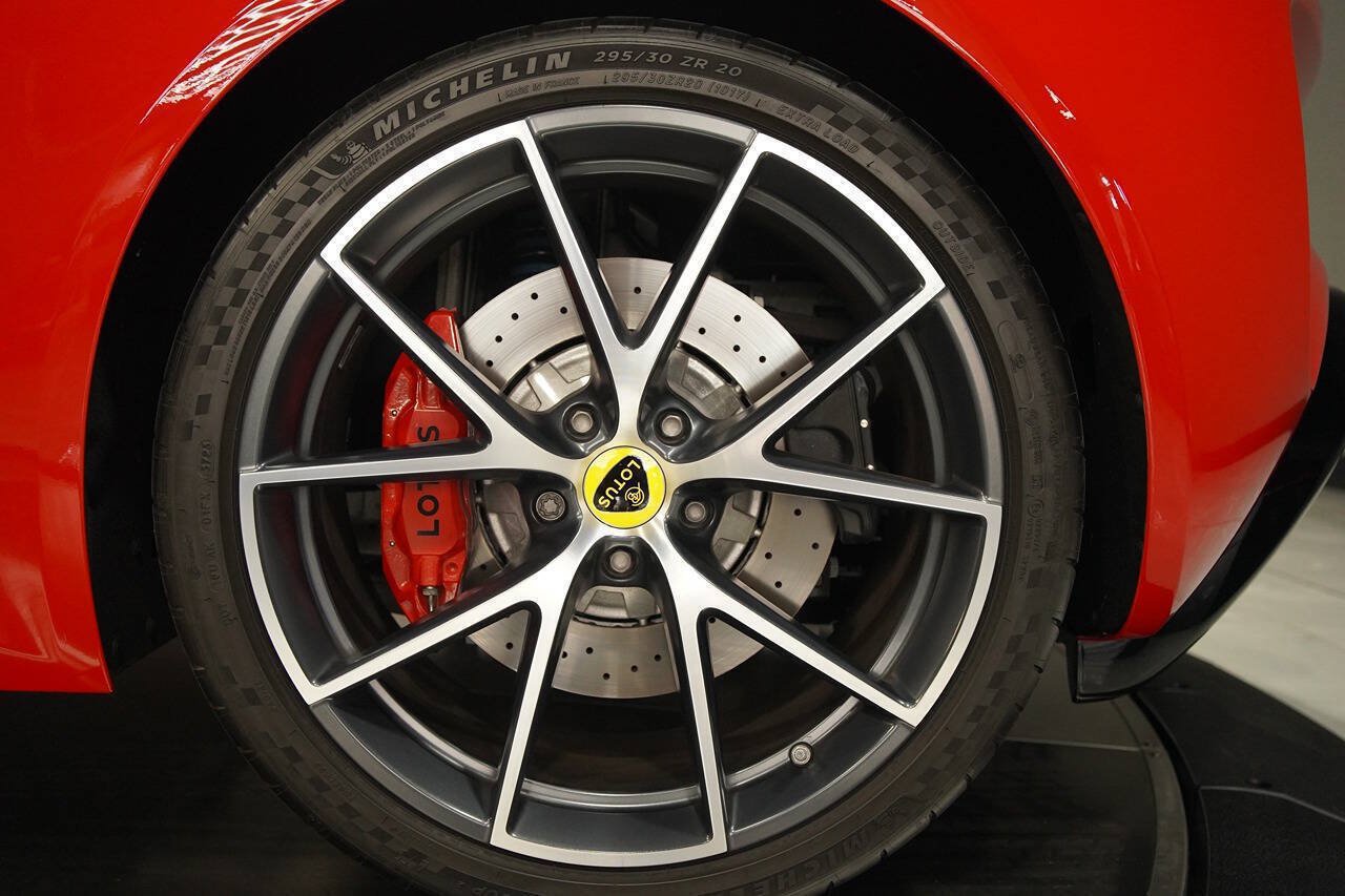 Used 2024 Lotus Emira First Edition RWD image 24