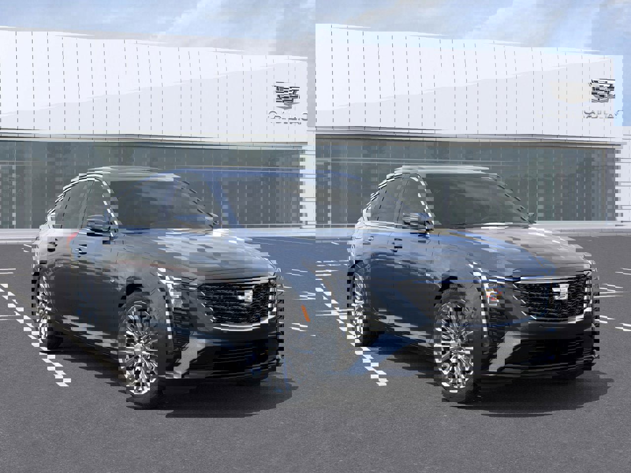 New 2026 Cadillac CT5 Premium Luxury w/ Technology Package image 7