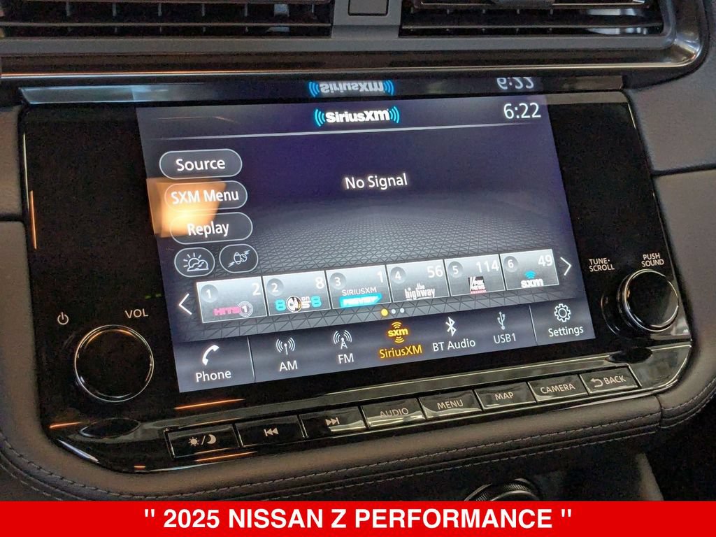 New 2025 Nissan Z Performance w/ Floor Mat Package RWD image 23