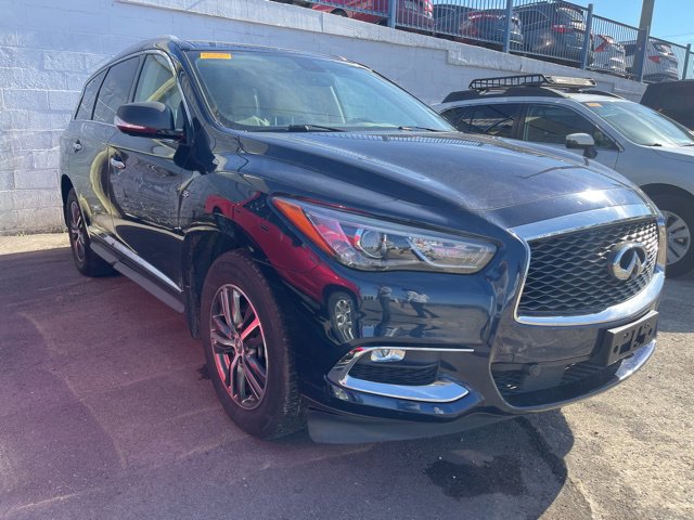 Used 2017 INFINITI QX60 AWD w/ Premium Plus Package image 2