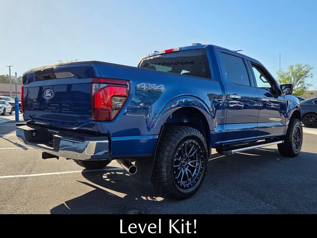 Used 2025 Ford F150 XLT w/ Equipment Group 301A Standard image 14