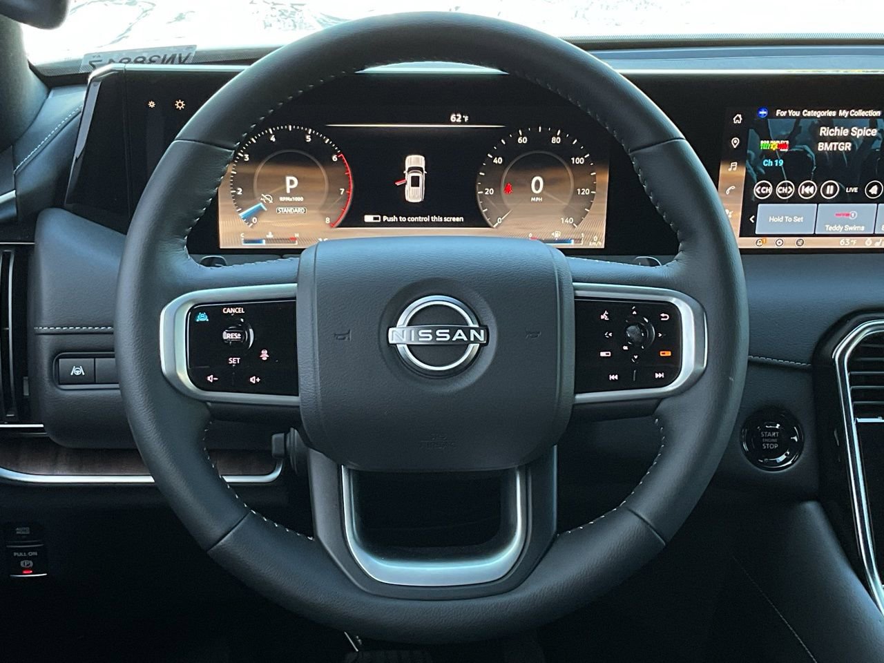 New 2026 Nissan Armada SL image 25