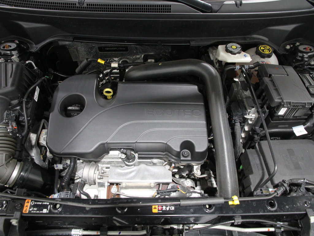 Certified 2023 Chevrolet Equinox LS image 20