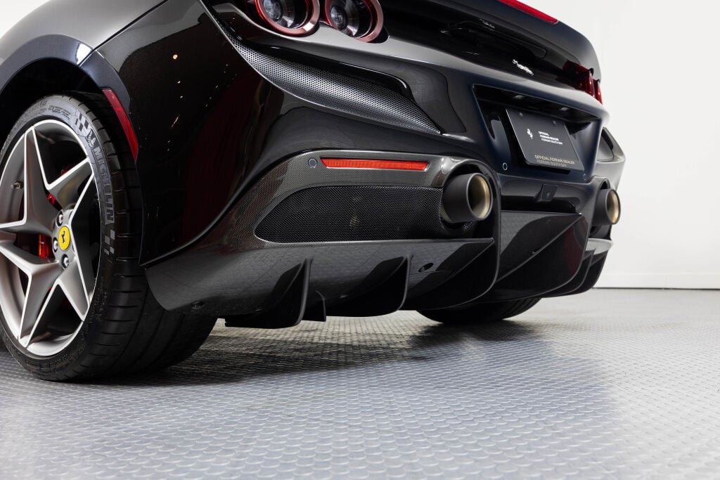 Certified 2023 Ferrari F8 Tributo image 34