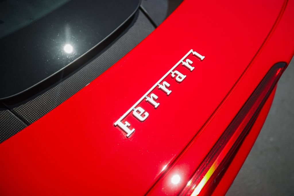 Certified 2023 Ferrari SF90 Spider AWD/4WD image 22