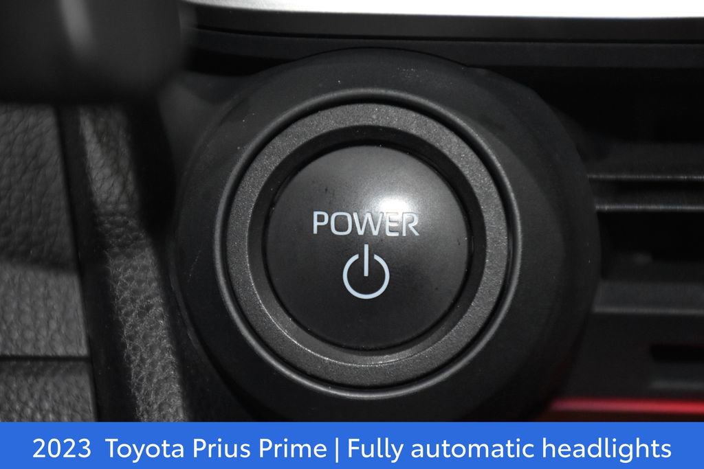 Certified 2023 Toyota Prius Prime XSE Premium image 12