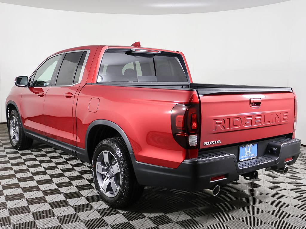 New 2026 Honda Ridgeline RTL image 4