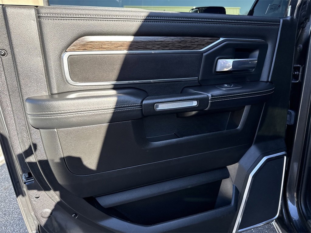 Used 2019 RAM 2500 Laramie image 20