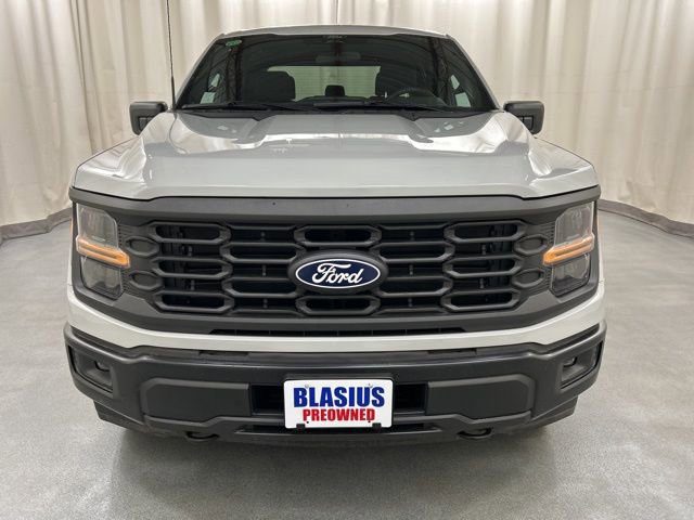 Used 2024 Ford F150 STX w/ Equipment Group 201A FX4 image 25