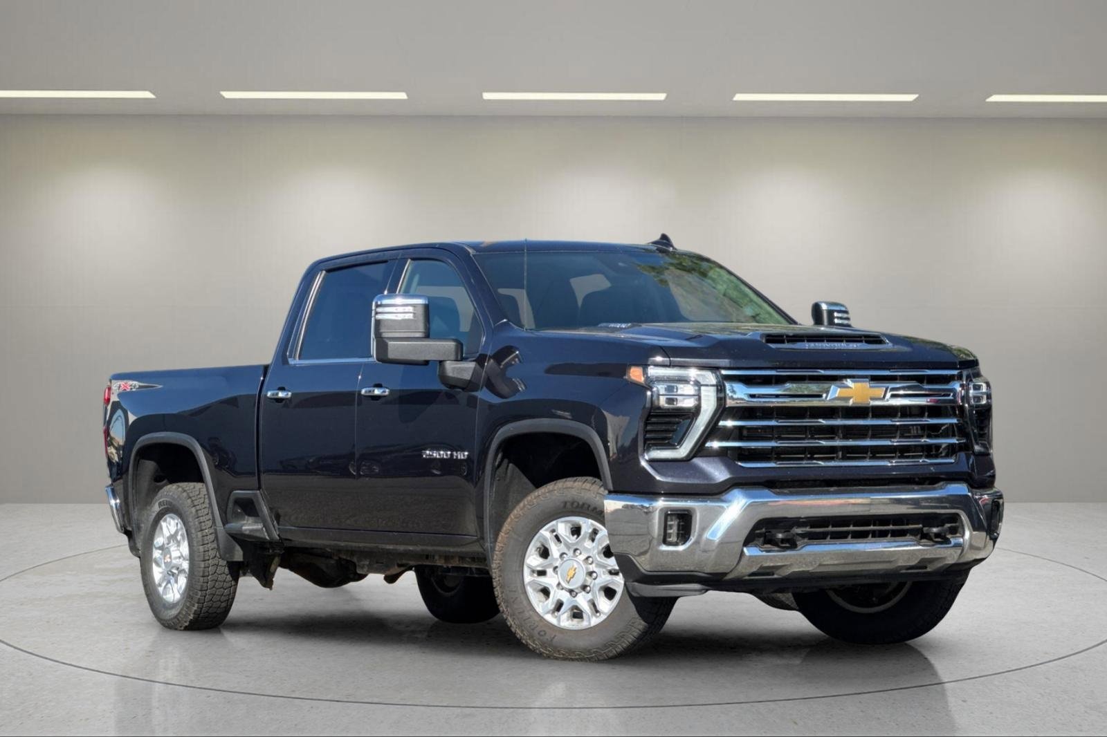 Used 2024 Chevrolet Silverado 2500 LTZ