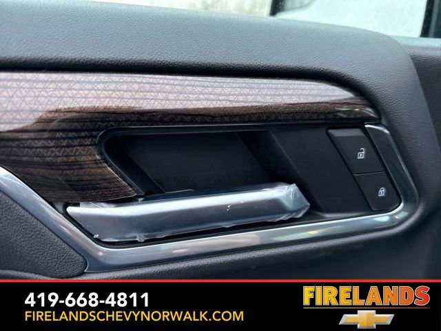 New 2025 Chevrolet Silverado 1500 RST image 20