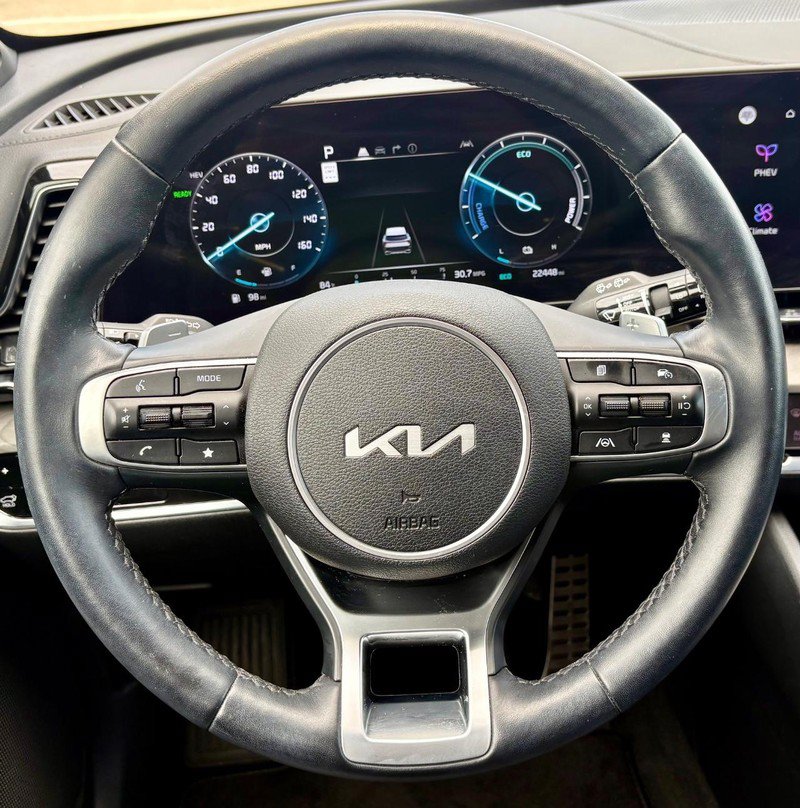 Used 2024 Kia Sportage X-Line Prestige AWD/4WD image 20