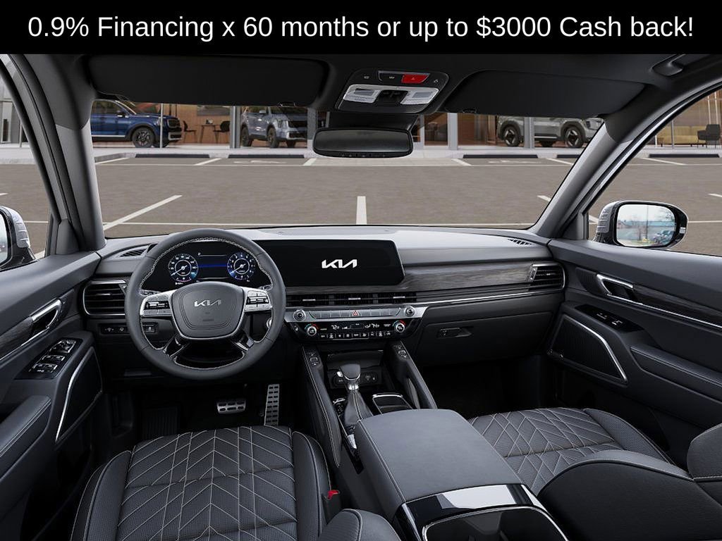 New 2025 Kia Telluride SX X-Line image 14