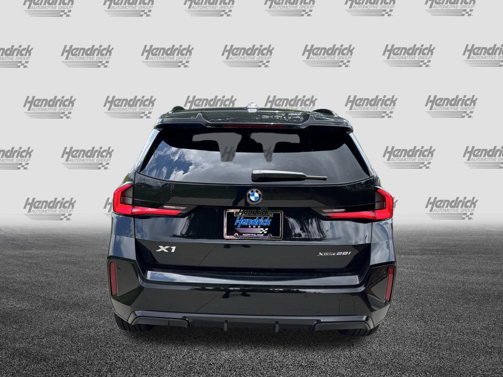 New 2026 BMW X1 xDrive28i w/ Technology Package AWD/4WD image 9