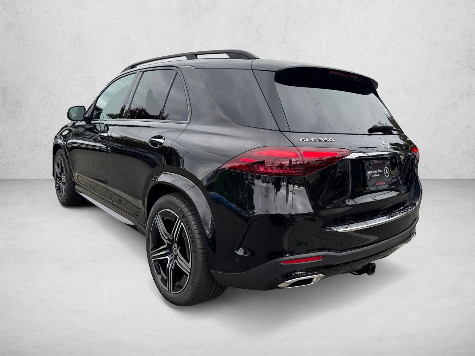 New 2026 Mercedes-Benz GLE 350 4MATIC image 7