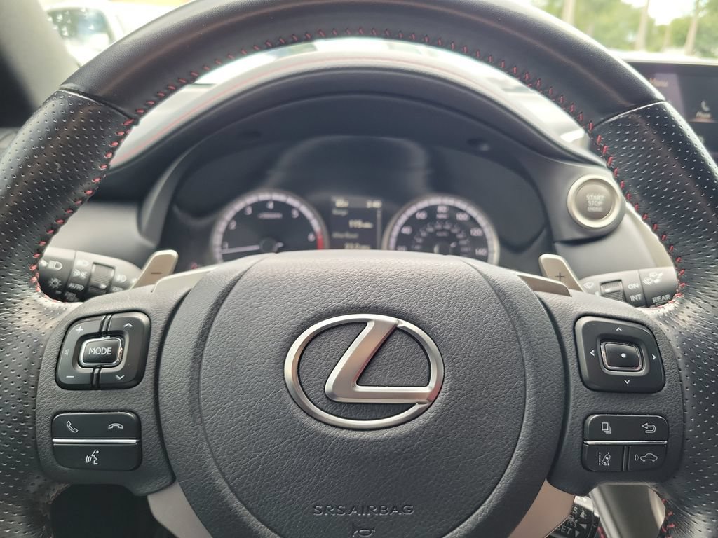 Used 2021 Lexus NX 300 F Sport w/ Accessory Package 2 FWD image 22