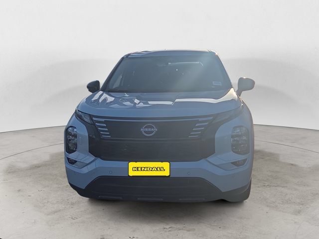New 2026 Nissan Rogue SL AWD/4WD image 8