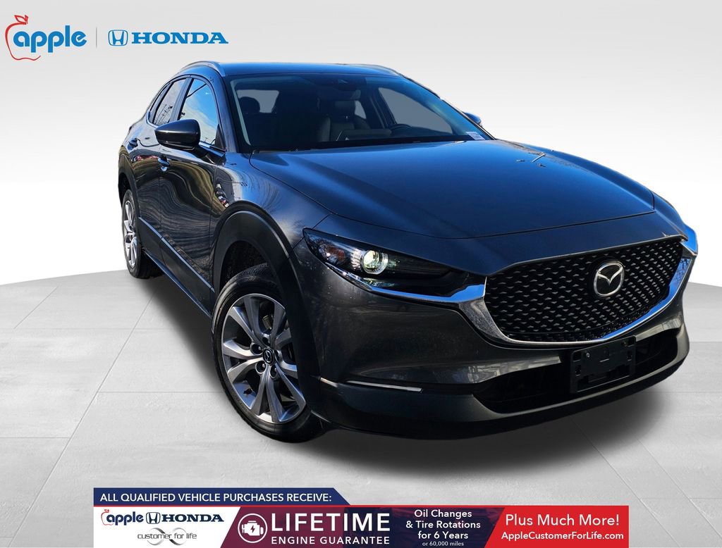 Used 2023 MAZDA CX-30 AWD 2.5 S w/ Select Package image 3