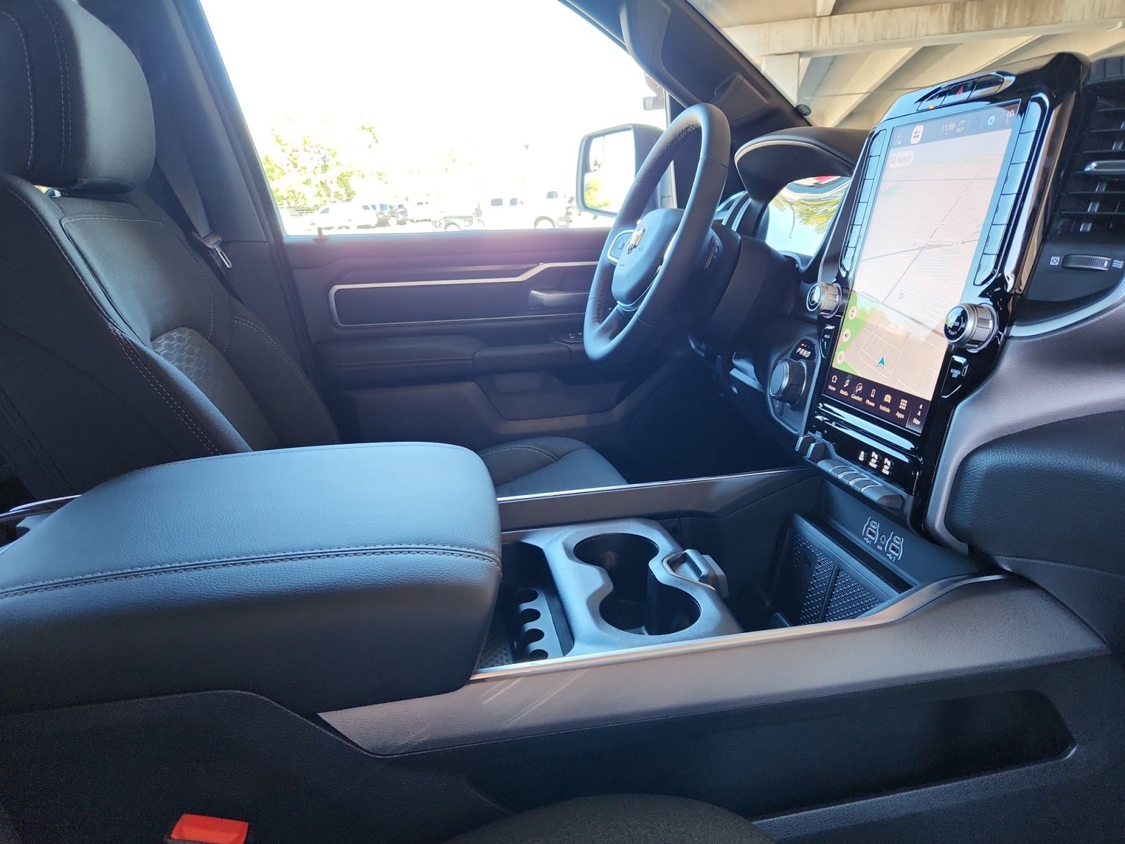 New 2026 RAM 1500 Big Horn image 19