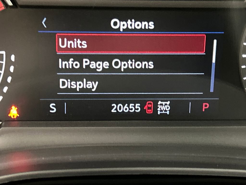 Used 2025 Cadillac XT5 Premium Luxury AWD/4WD image 22