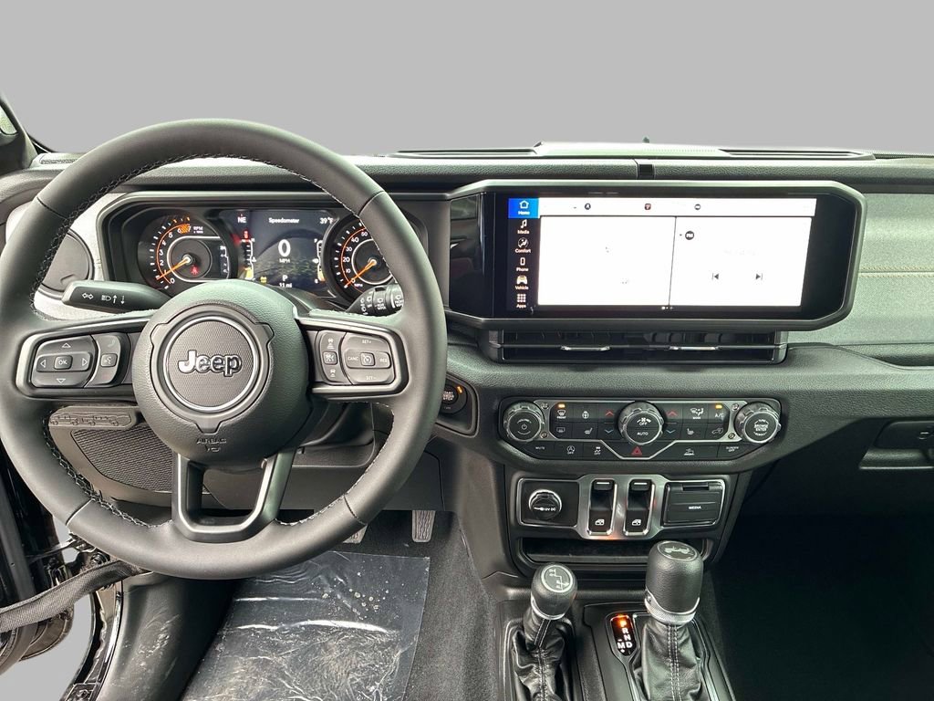 New 2026 Jeep Wrangler Sport S image 9