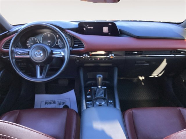 Used 2020 MAZDA MAZDA3 AWD Hatchback w/ Premium Pkg image 10