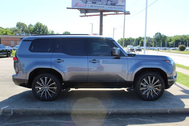 Used 2025 Lexus GX 550 w/ Accessory Package (Z1) AWD/4WD image 4