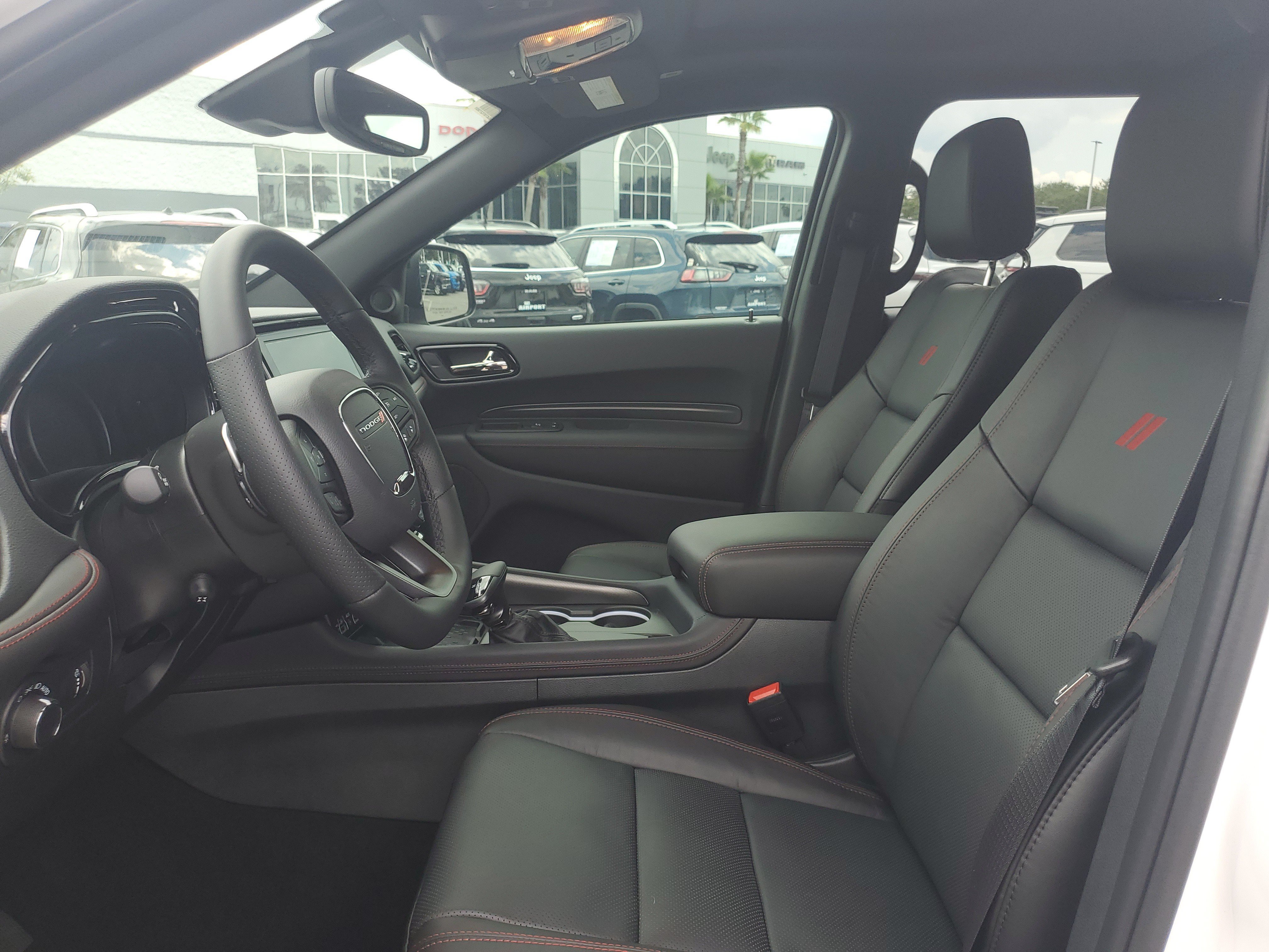 New 2026 Dodge Durango GT AWD/4WD image 15