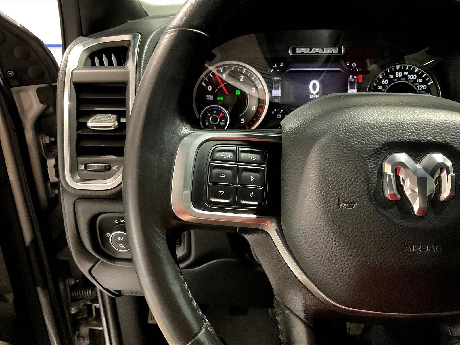 Used 2022 RAM 2500 Laramie AWD/4WD image 11