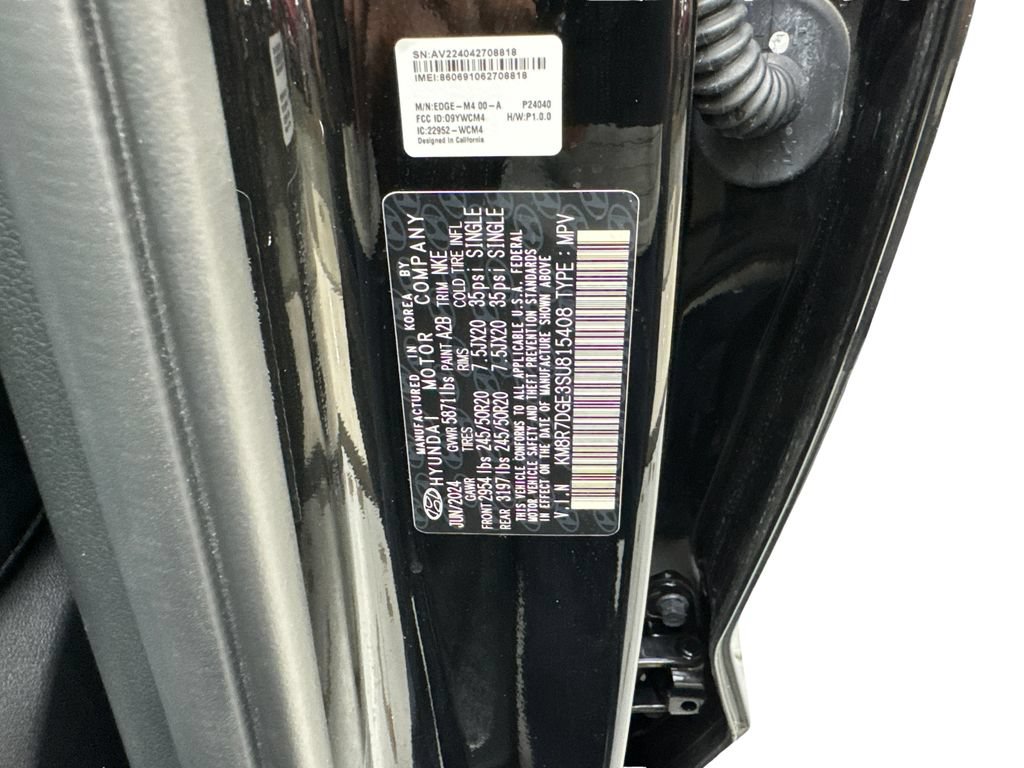 Used 2025 Hyundai Palisade Calligraphy AWD/4WD image 88