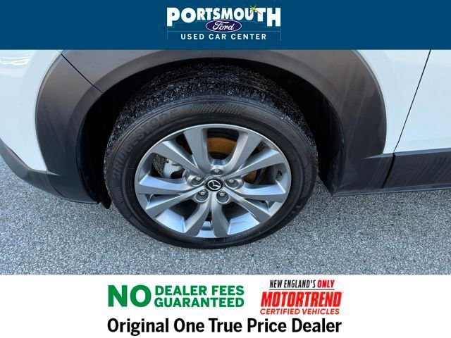 Used 2023 MAZDA CX-30 AWD 2.5 S w/ Preferred Package image 33